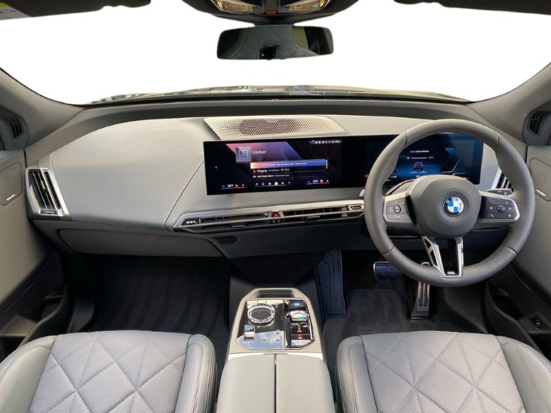 2025 (75) BMW iX 300kW xDrive45 M Sport 101kWh 5dr Auto 4944079