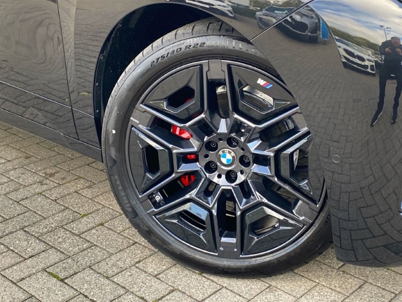 2025 (75) BMW iX 300kW xDrive45 M Sport 101kWh 5dr Auto 4944119