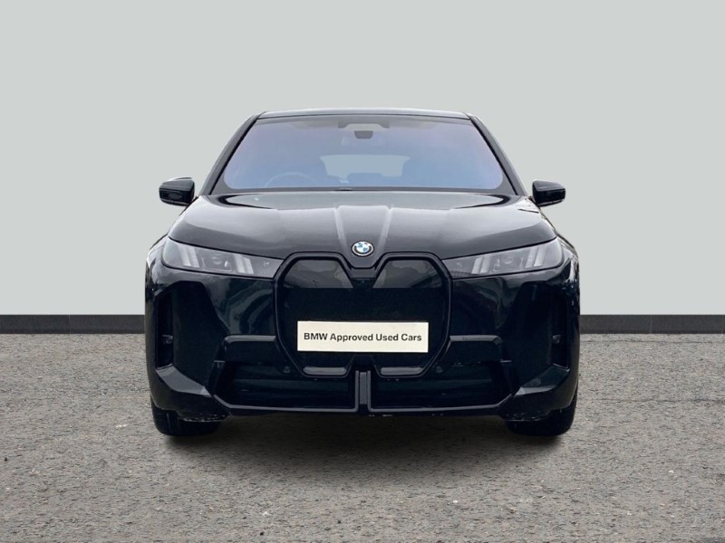 2025 (75) BMW iX 300kW xDrive45 M Sport 101kWh 5dr Auto 4944091