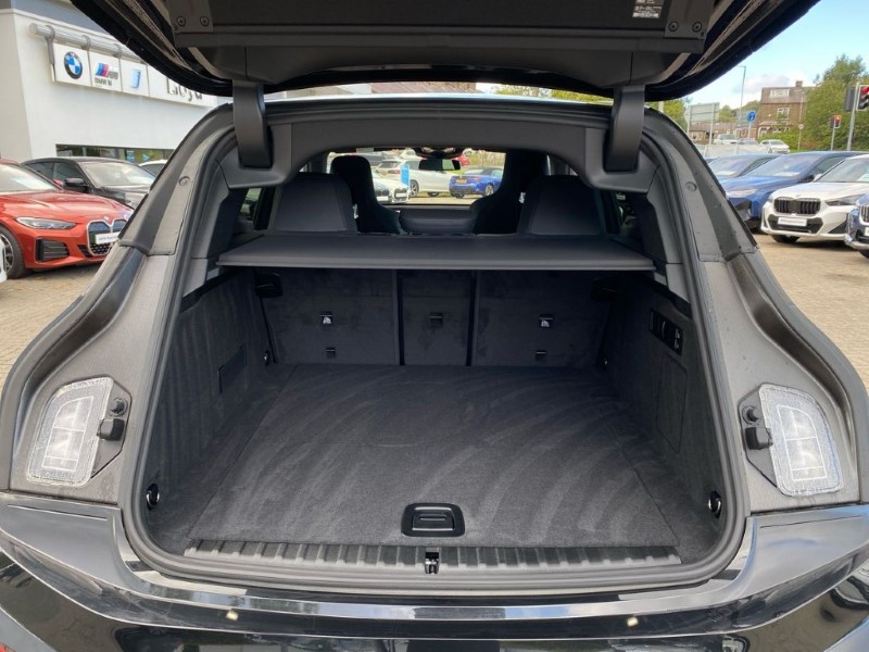 2025 (75) BMW iX 300kW xDrive45 M Sport 101kWh 5dr Auto 4944088