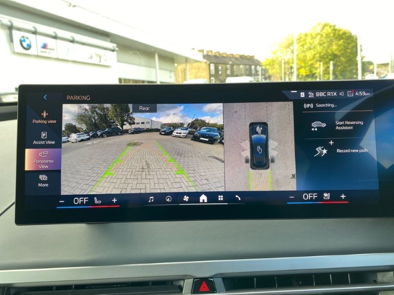 2025 (75) BMW iX 300kW xDrive45 M Sport 101kWh 5dr Auto 4944103