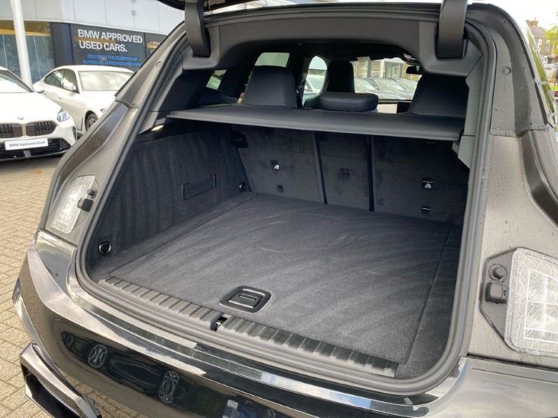 2025 (75) BMW iX 300kW xDrive45 M Sport 101kWh 5dr Auto 4944114