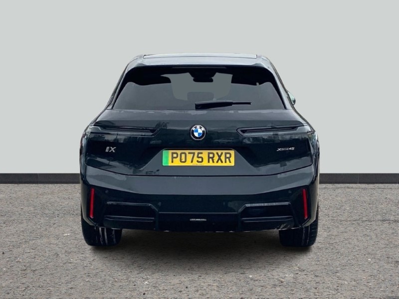 2025 (75) BMW iX 300kW xDrive45 M Sport 101kWh 5dr Auto 4944090