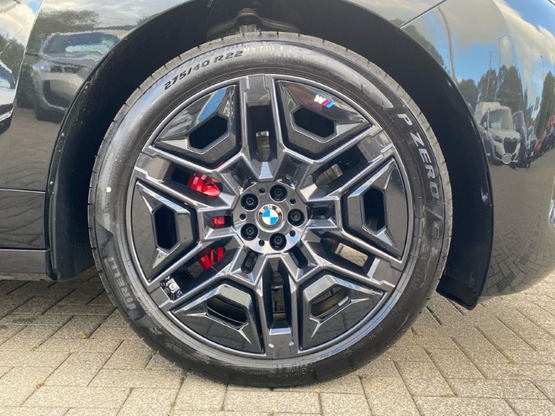 2025 (75) BMW iX 300kW xDrive45 M Sport 101kWh 5dr Auto 4944089