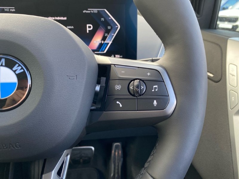 2025 (75) BMW iX 300kW xDrive45 M Sport 101kWh 5dr Auto 4944093