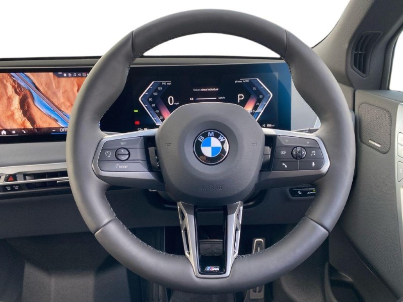 2025 (75) BMW iX 300kW xDrive45 M Sport 101kWh 5dr Auto 4944080
