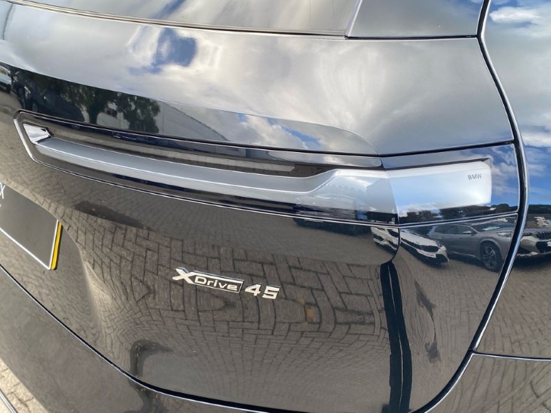2025 (75) BMW iX 300kW xDrive45 M Sport 101kWh 5dr Auto 4944122