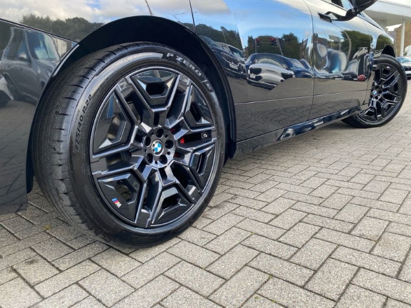 2025 (75) BMW iX 300kW xDrive45 M Sport 101kWh 5dr Auto 4944123