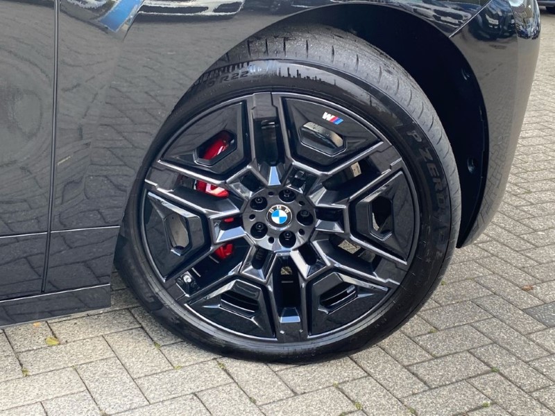 2025 (75) BMW iX 300kW xDrive45 M Sport 101kWh 5dr Auto 4944124