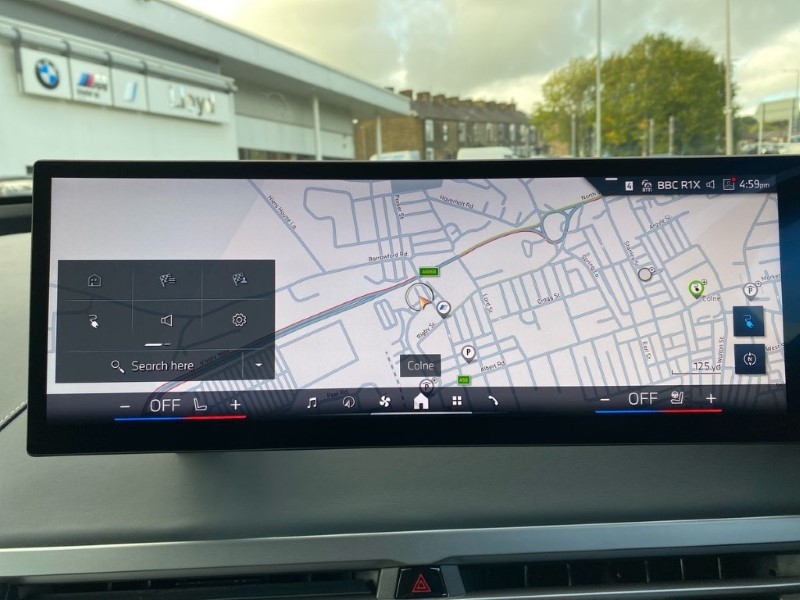 2025 (75) BMW iX 300kW xDrive45 M Sport 101kWh 5dr Auto 4944102