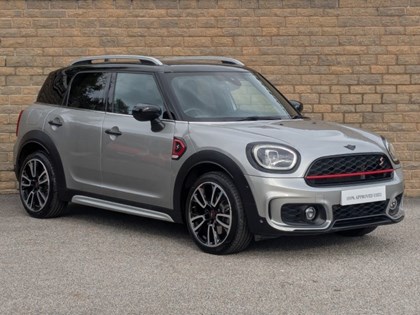 2023 (73) MINI COUNTRYMAN 2.0 Cooper S Sport Premium Plus 5dr Auto