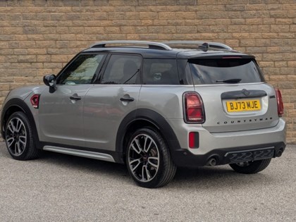 2023 (73) MINI COUNTRYMAN 2.0 Cooper S Sport Premium Plus 5dr Auto