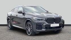 2023 (23) BMW X6 xDrive30d MHT M Sport 5dr Step Auto 4658323