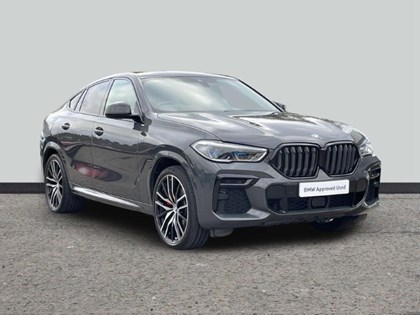 2023 (23) BMW X6 xDrive30d MHT M Sport 5dr Step Auto