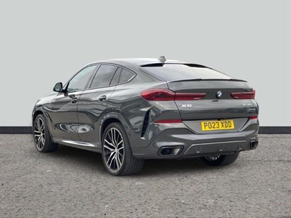 2023 (23) BMW X6 xDrive30d MHT M Sport 5dr Step Auto
