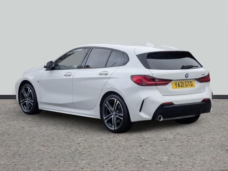 2021 (21) BMW 1 SERIES 118i [136] M Sport 5dr Step Auto