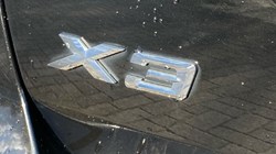2022 (72) BMW X3 xDrive20d MHT M Sport 5dr Step Auto 4713628