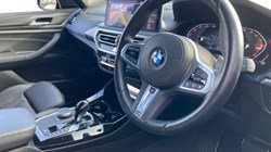 2022 (72) BMW X3 xDrive20d MHT M Sport 5dr Step Auto 4713589