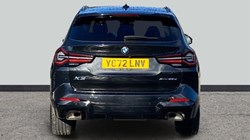 2022 (72) BMW X3 xDrive20d MHT M Sport 5dr Step Auto 4713598