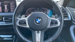 2022 (72) BMW X3 xDrive20d MHT M Sport 5dr Step Auto 4713588