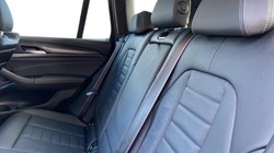 2022 (72) BMW X3 xDrive20d MHT M Sport 5dr Step Auto 4713595