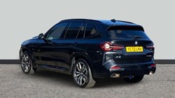 2022 (72) BMW X3 xDrive20d MHT M Sport 5dr Step Auto 4713585