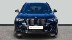 2022 (72) BMW X3 xDrive20d MHT M Sport 5dr Step Auto 4713599