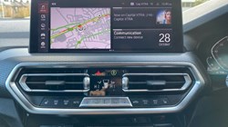 2022 (72) BMW X3 xDrive20d MHT M Sport 5dr Step Auto 4713608