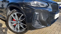 2022 (72) BMW X3 xDrive20d MHT M Sport 5dr Step Auto 4713623