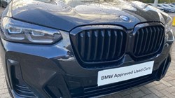 2022 (72) BMW X3 xDrive20d MHT M Sport 5dr Step Auto 4713624
