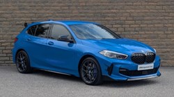 2020 (69) BMW 1 SERIES 120d xDrive M Sport 5dr Step Auto 4645753