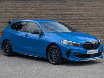 2020 (69) BMW 1 SERIES 120d xDrive M Sport 5dr Step Auto