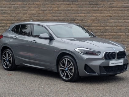 2023 (73) BMW X2 xDrive 25e M Sport 5dr Auto