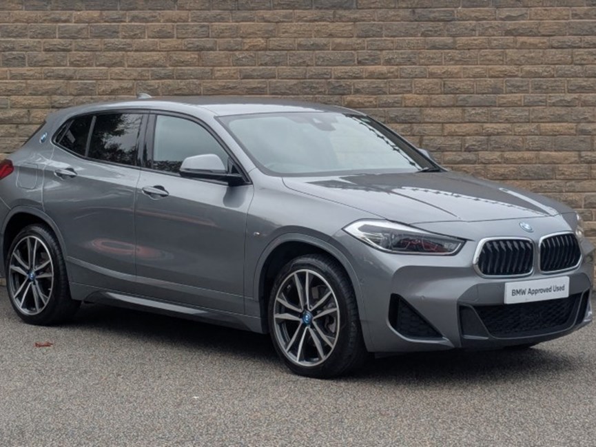 2023 (73) BMW X2 xDrive 25e M Sport 5dr Auto