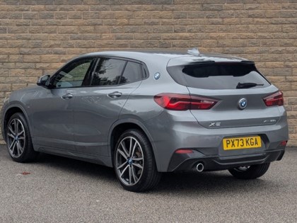 2023 (73) BMW X2 xDrive 25e M Sport 5dr Auto