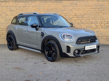 2022 (72) MINI COUNTRYMAN 1.5 Cooper Classic 5dr Auto