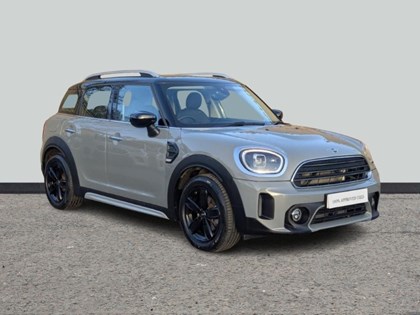 2022 (72) MINI COUNTRYMAN 1.5 Cooper Classic 5dr Auto