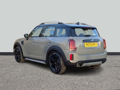 2022 (72) MINI COUNTRYMAN 1.5 Cooper Classic 5dr Auto