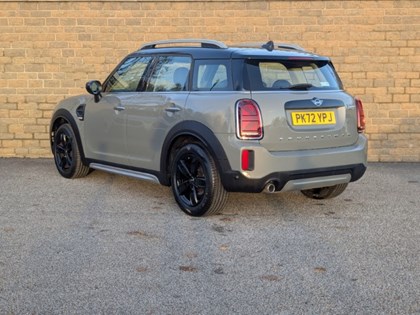2022 (72) MINI COUNTRYMAN 1.5 Cooper Classic 5dr Auto