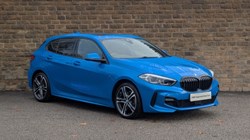 2020 (70) BMW 1 SERIES 118i M Sport 5dr Step Auto 4704470