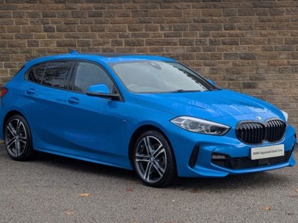 2020 (70) BMW 1 SERIES 118i M Sport 5dr Step Auto