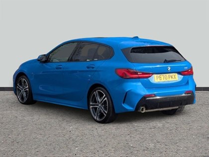 2020 (70) BMW 1 SERIES 118i M Sport 5dr Step Auto