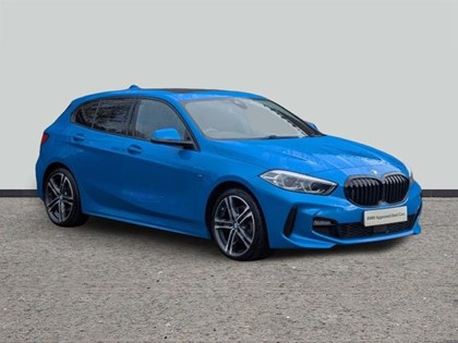 2020 (70) BMW 1 SERIES 118i M Sport 5dr Step Auto