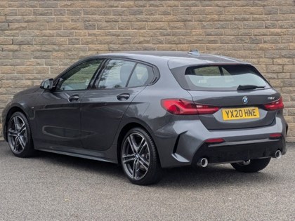 2020 (20) BMW 1 SERIES 118d M Sport 5dr