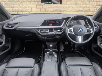 2020 (20) BMW 1 SERIES 118d M Sport 5dr