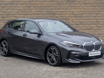 2020 (20) BMW 1 SERIES 118d M Sport 5dr