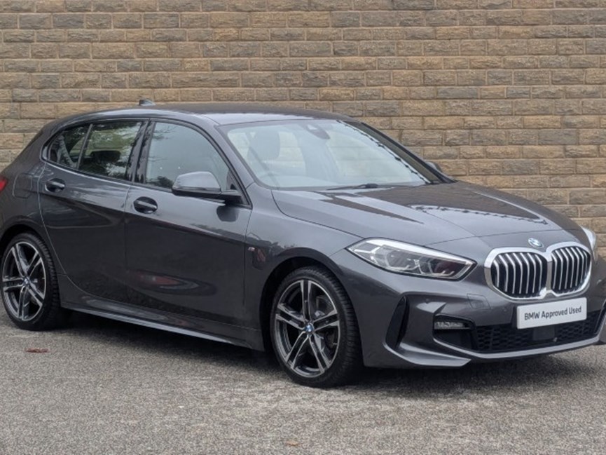 2020 (20) BMW 1 SERIES 118d M Sport 5dr