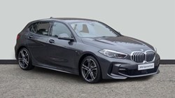 2020 (20) BMW 1 SERIES 118d M Sport 5dr 4731788