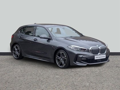 2020 (20) BMW 1 SERIES 118d M Sport 5dr