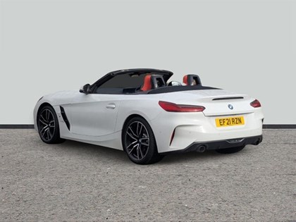 2021 (21) BMW Z4 sDrive 20i M Sport 2dr Auto